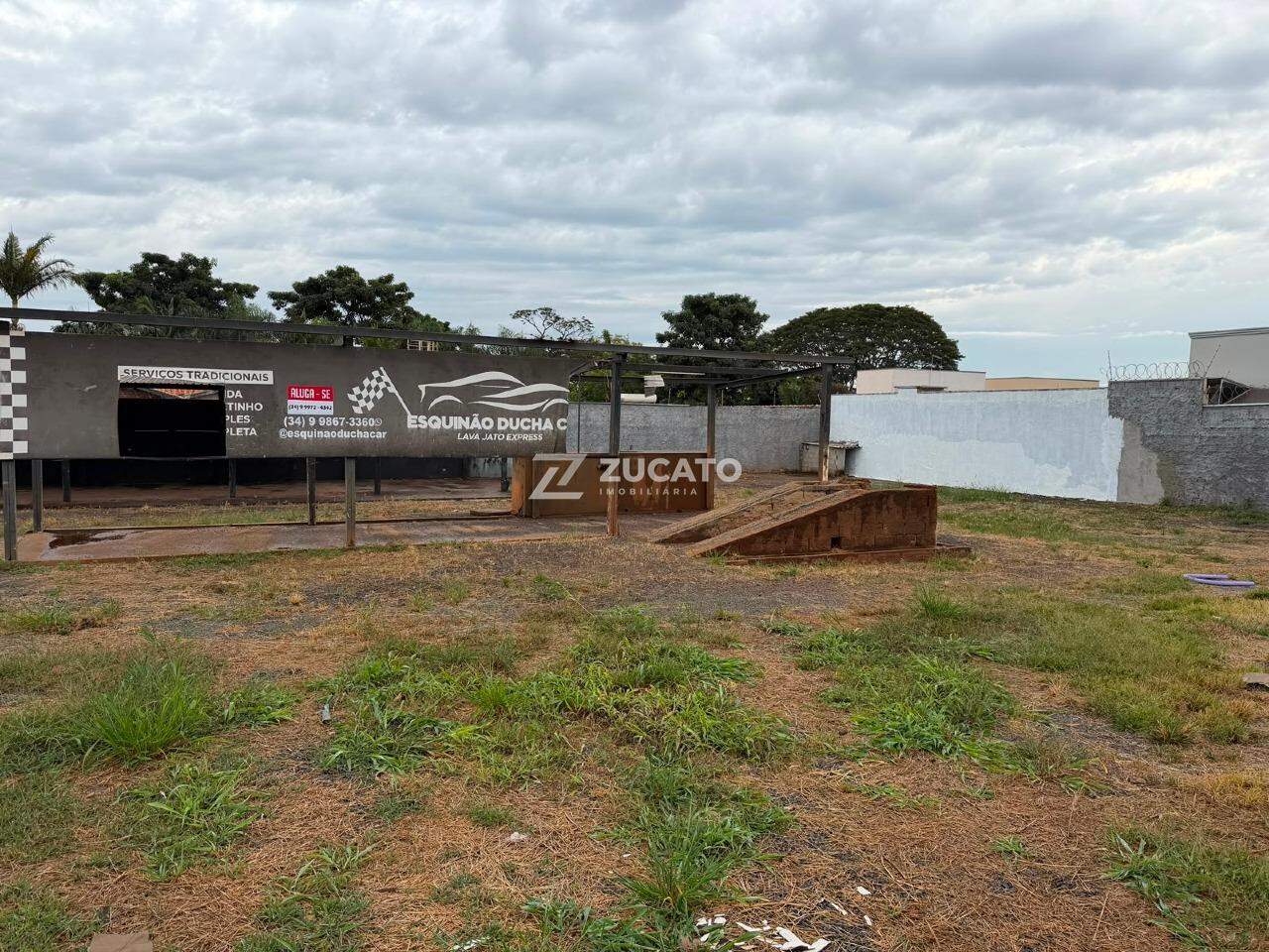 Lote para aluguel no Cidade Jardim: 