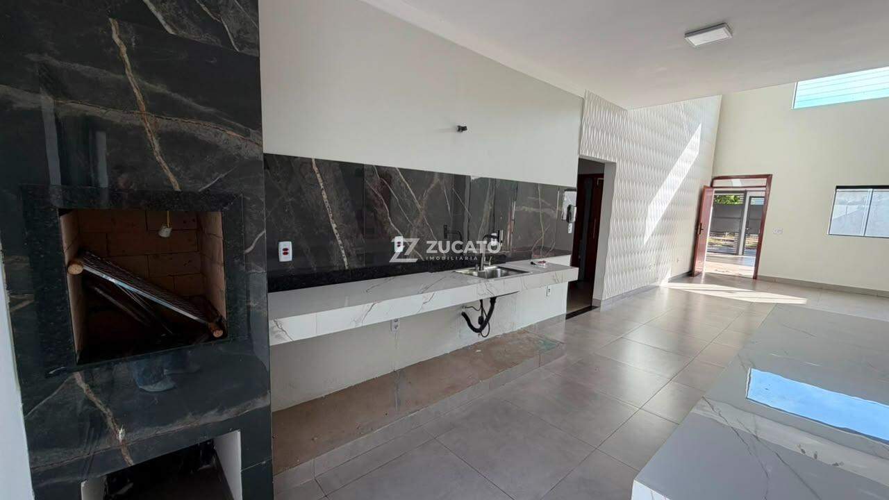 Casa à venda no Jardim Espírito Santo: 