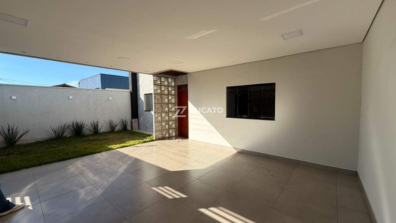 Casa à venda no Jardim Espírito Santo: 