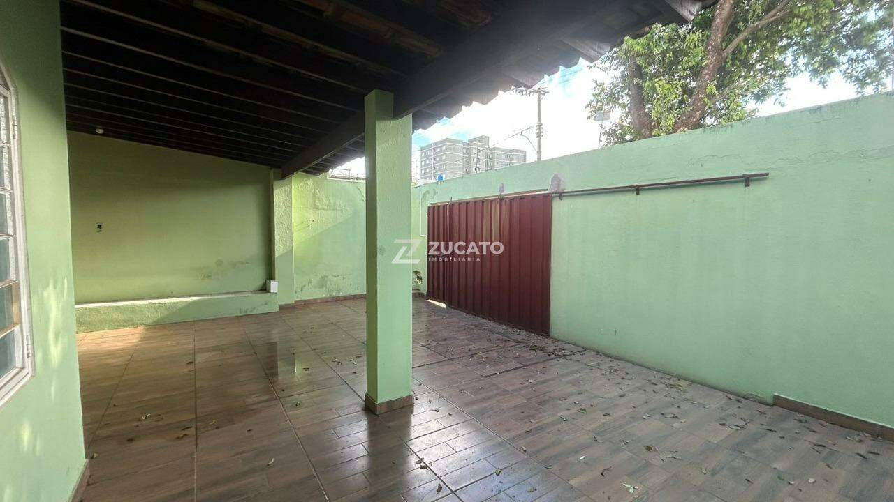Casa para aluguel no Universitário: 
