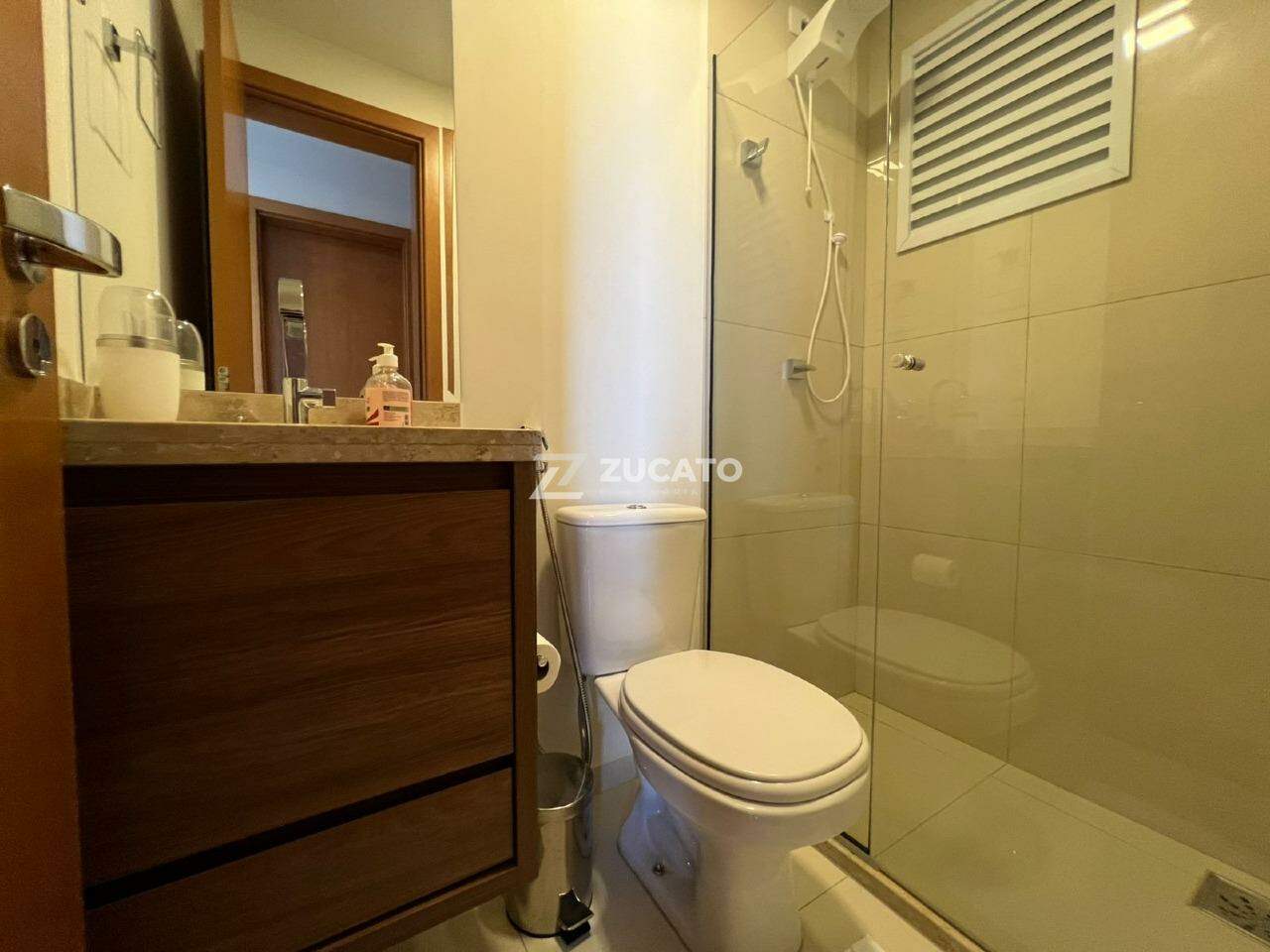 Apartamento para aluguel no Jardim do Lago: 