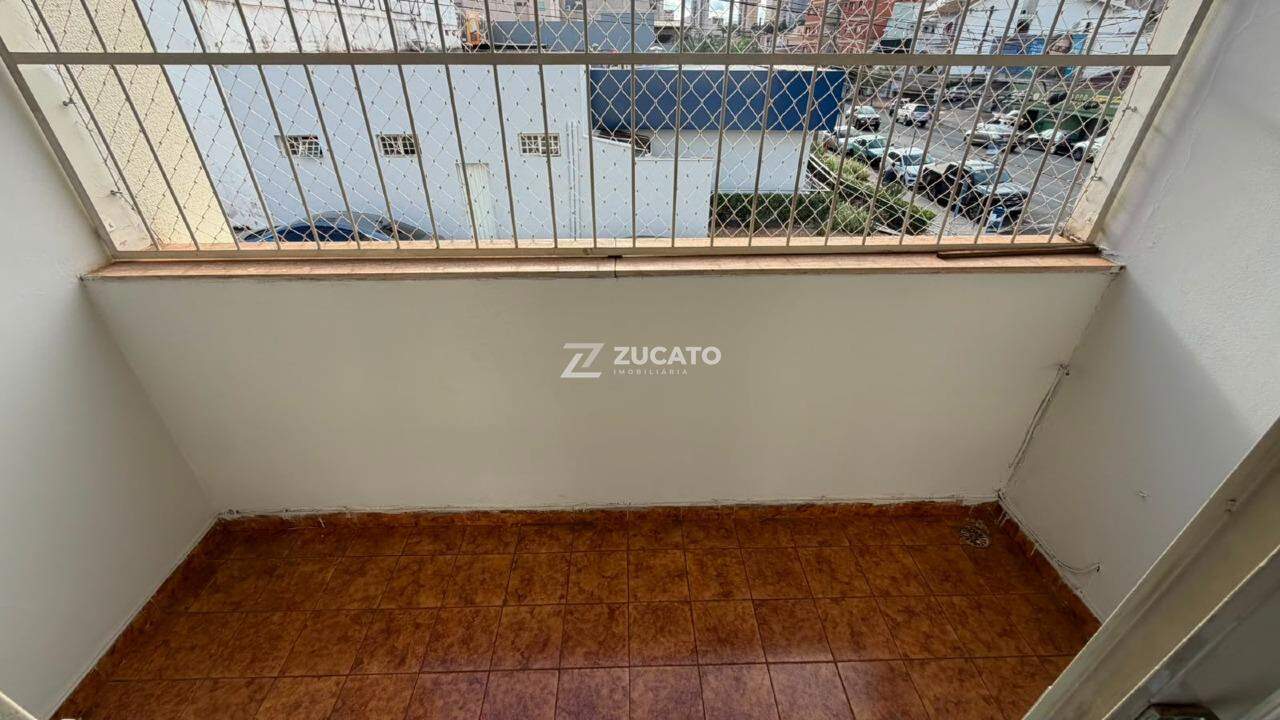 Apartamento para aluguel no São Sebastião: 
