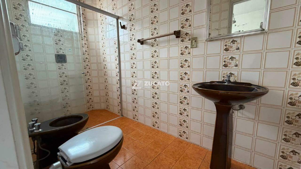 Apartamento para aluguel no São Sebastião: 