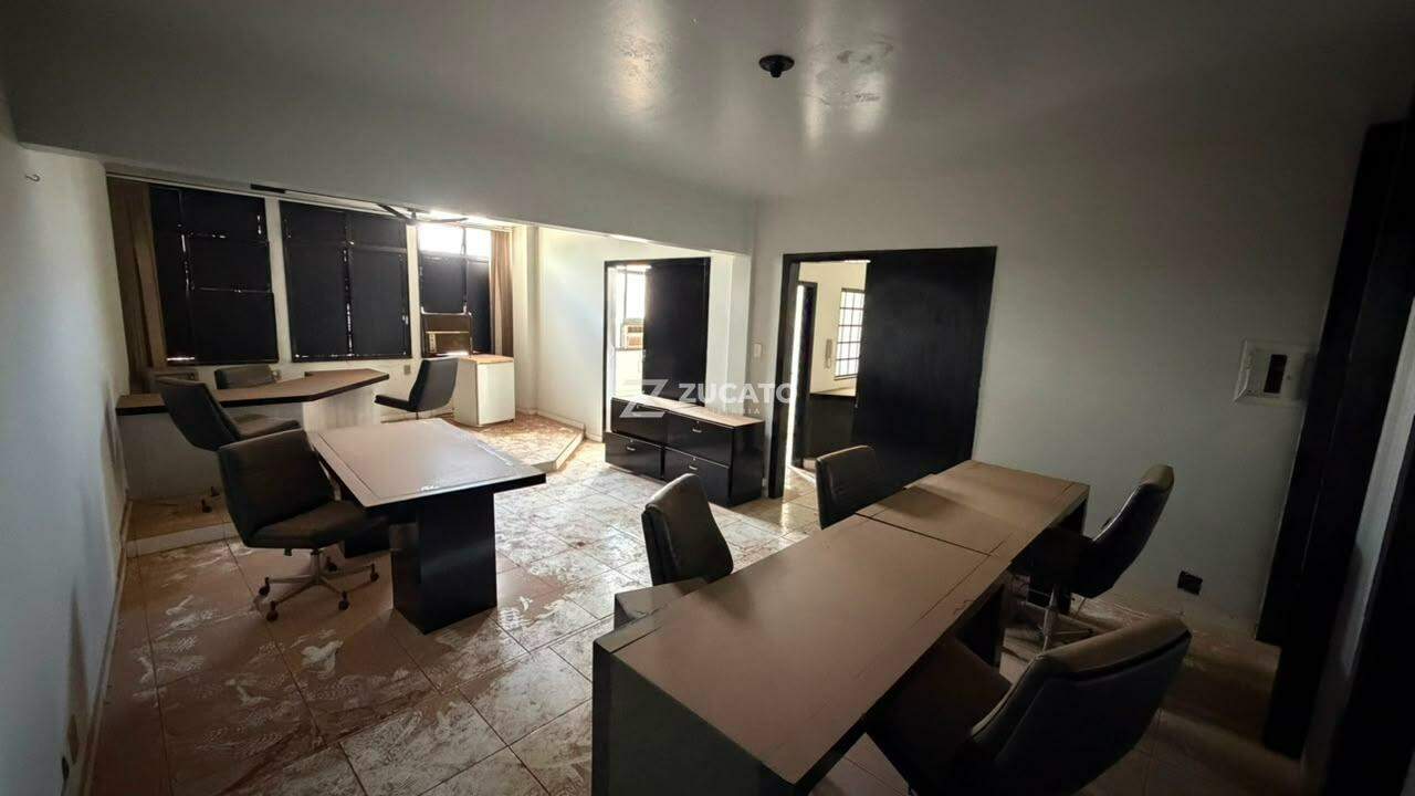 Sala para aluguel no Parque do Mirante: 