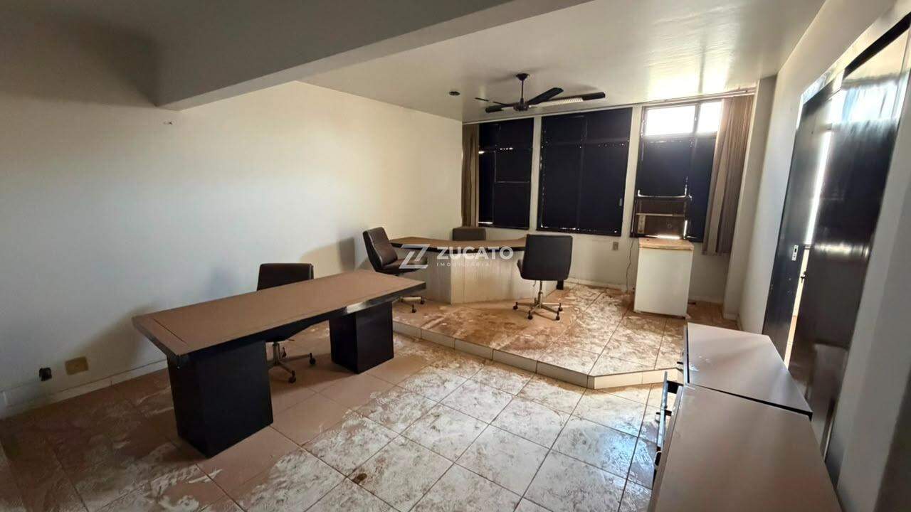 Sala para aluguel no Parque do Mirante: 