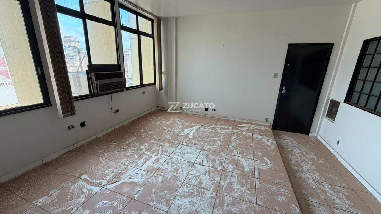 Sala para aluguel no Parque do Mirante: 