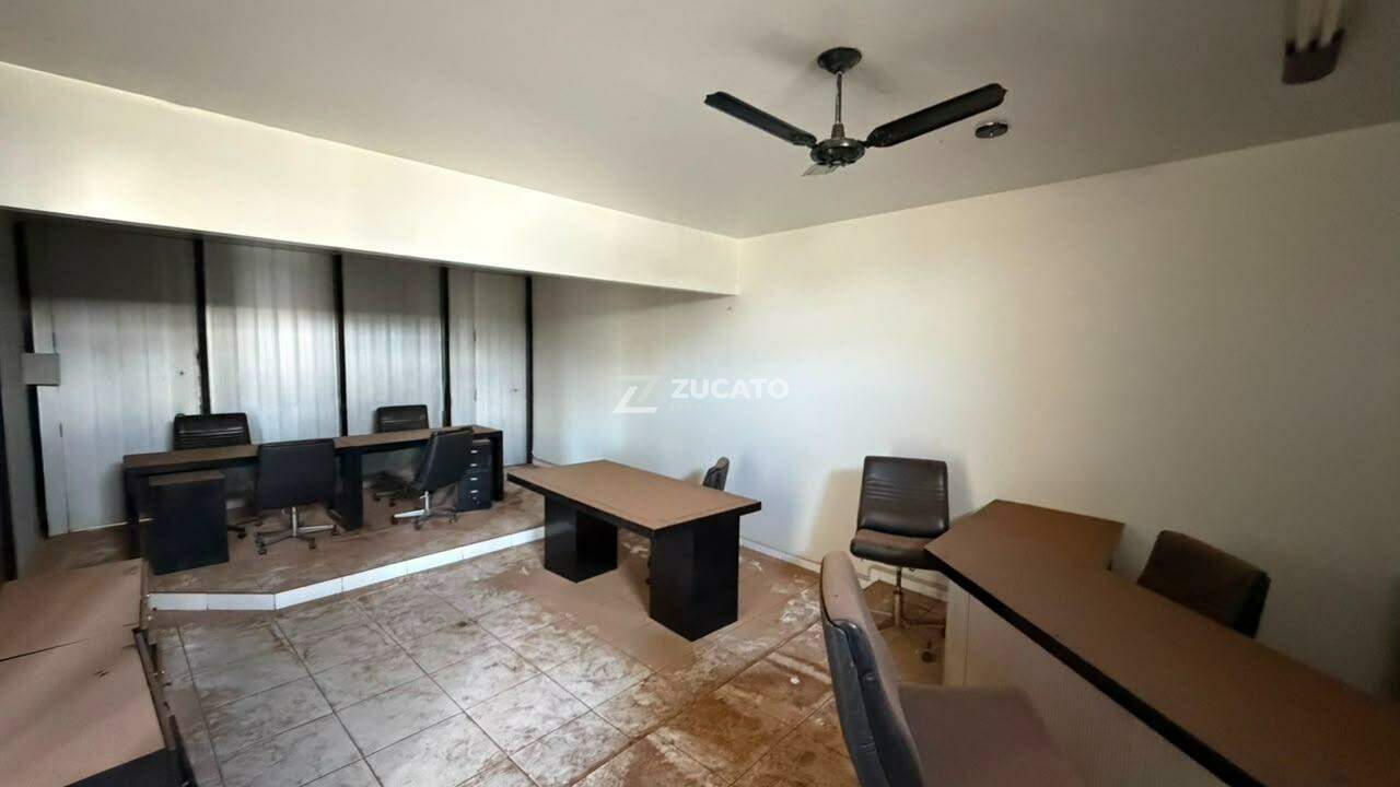 Sala para aluguel no Parque do Mirante: 