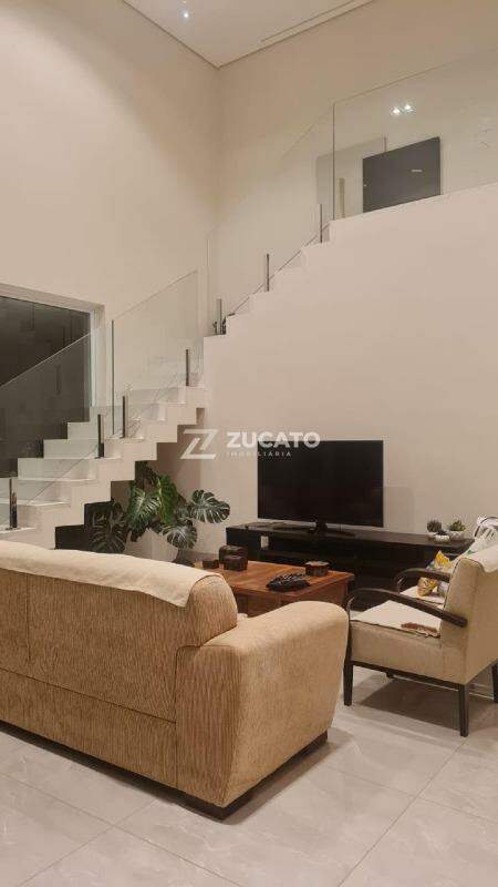 Casa em condomínio para aluguel no Damha Residencial Uberaba III: 