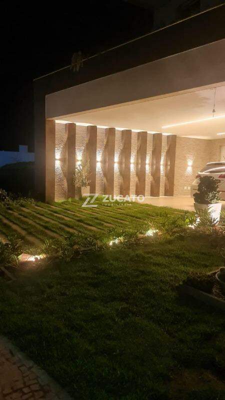 Casa em condomínio para aluguel no Damha Residencial Uberaba III: 