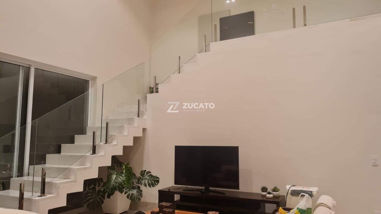 Casa em condomínio para aluguel no Damha Residencial Uberaba III: 
