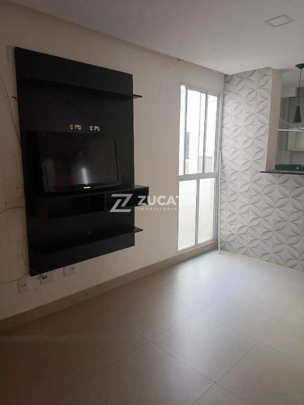 Apartamento para aluguel no Parque dos Buritis: 