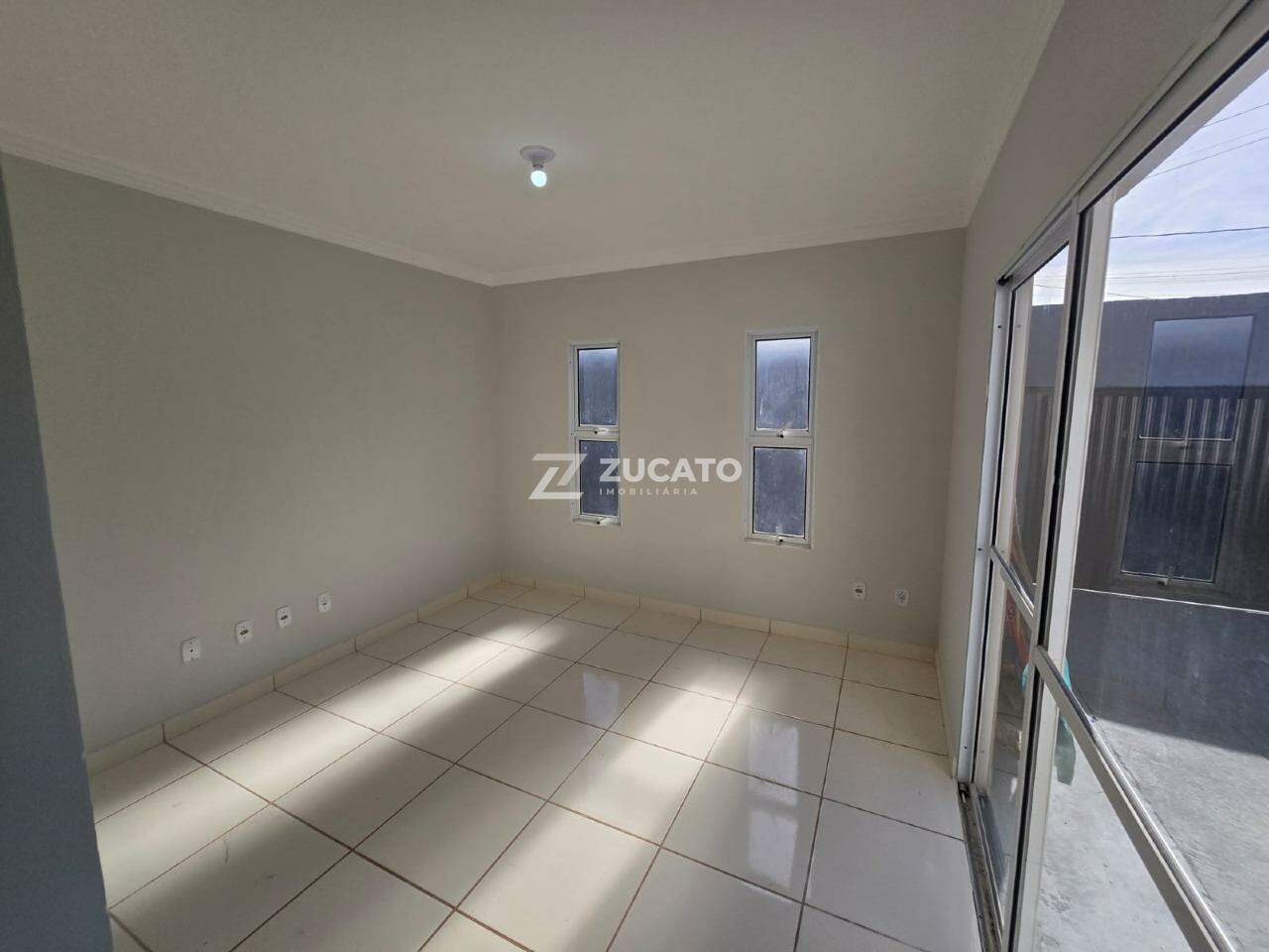 Casa à venda no Loteamento Antônio Caiado: 