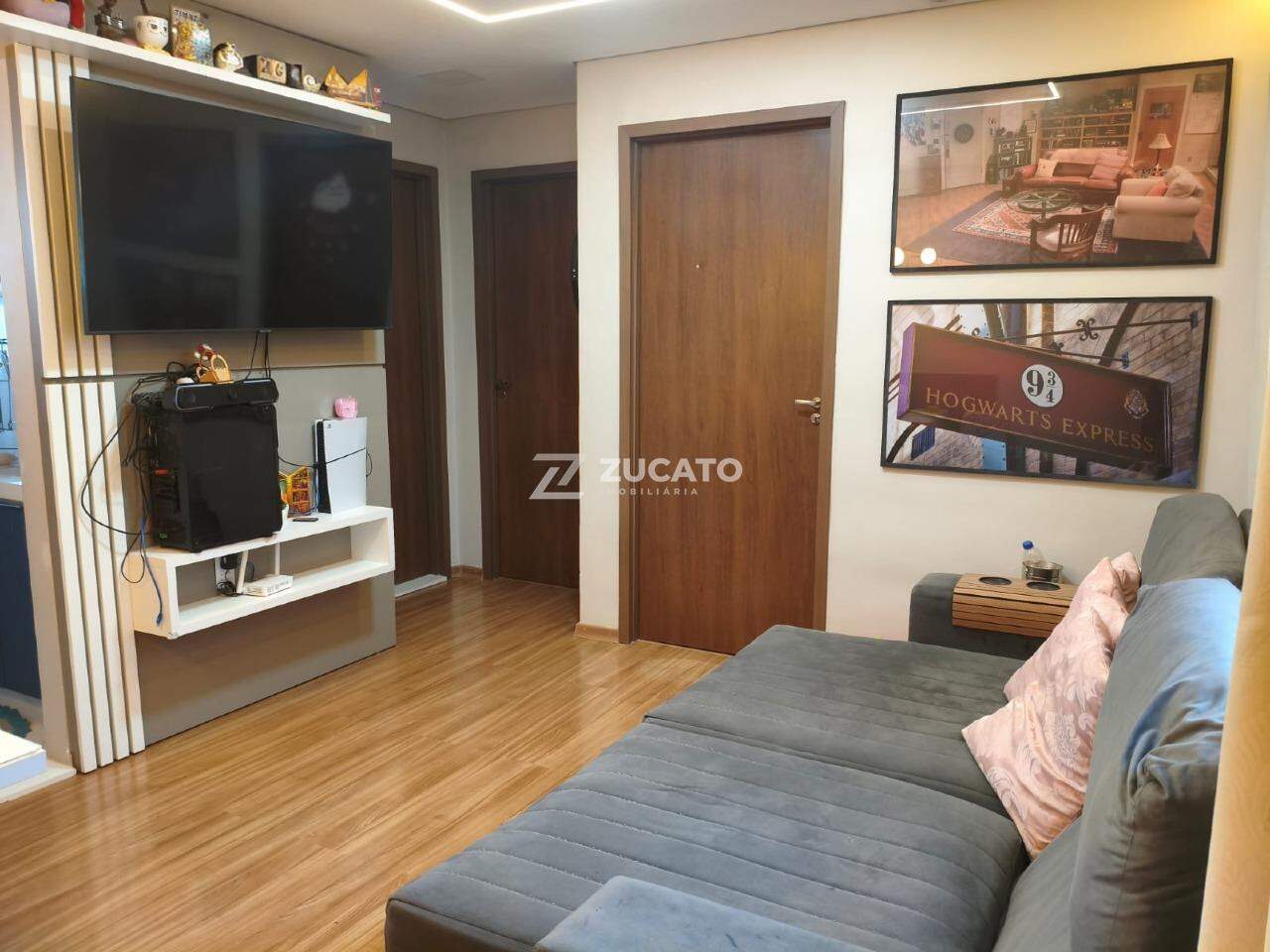 Apartamento para aluguel no Fabrício: 