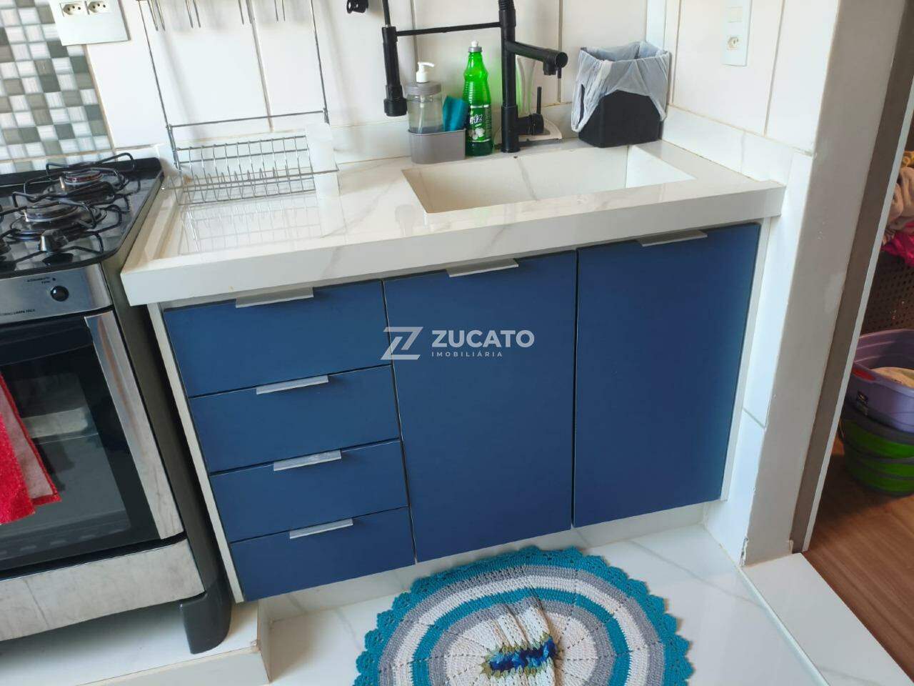 Apartamento para aluguel no Fabrício: 