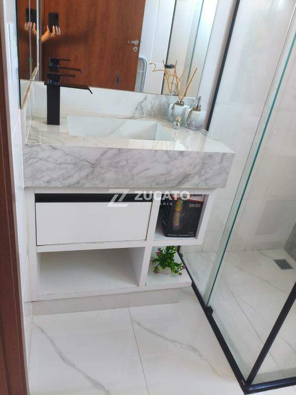Apartamento para aluguel no Fabrício: 