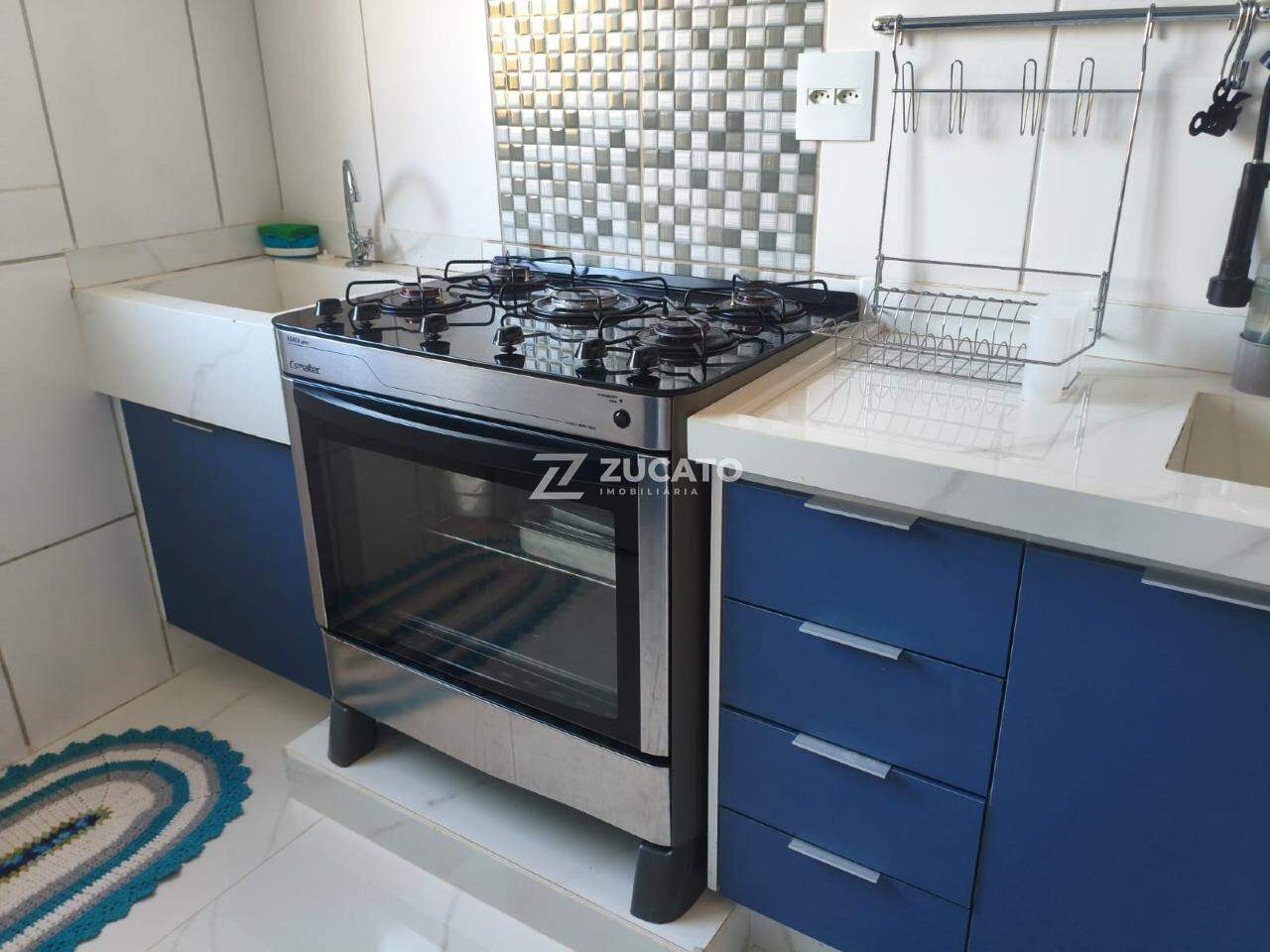 Apartamento para aluguel no Fabrício: 