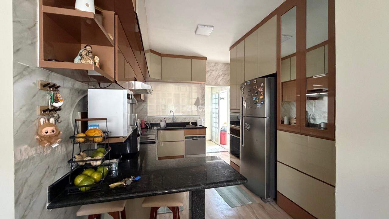 Casa à venda no Jardim Espírito Santo: 
