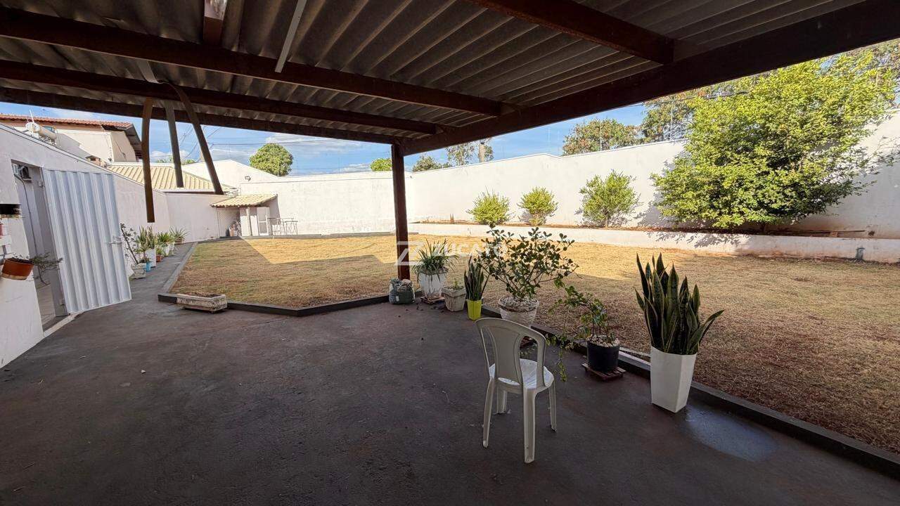 Casa à venda no Jardim Espírito Santo: 