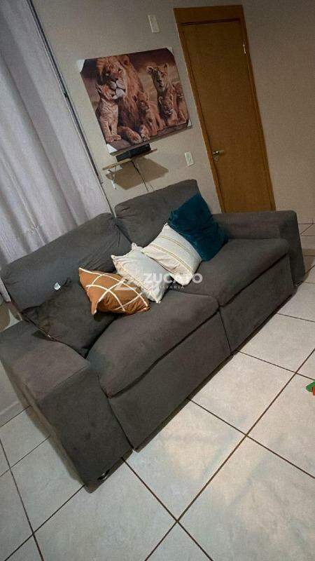 Apartamento para aluguel no Distrito Industrial I: 