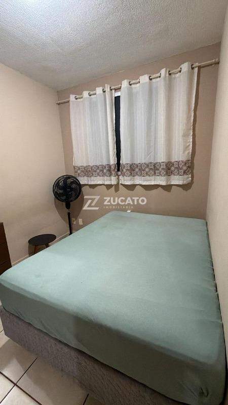 Apartamento para aluguel no Distrito Industrial I: 