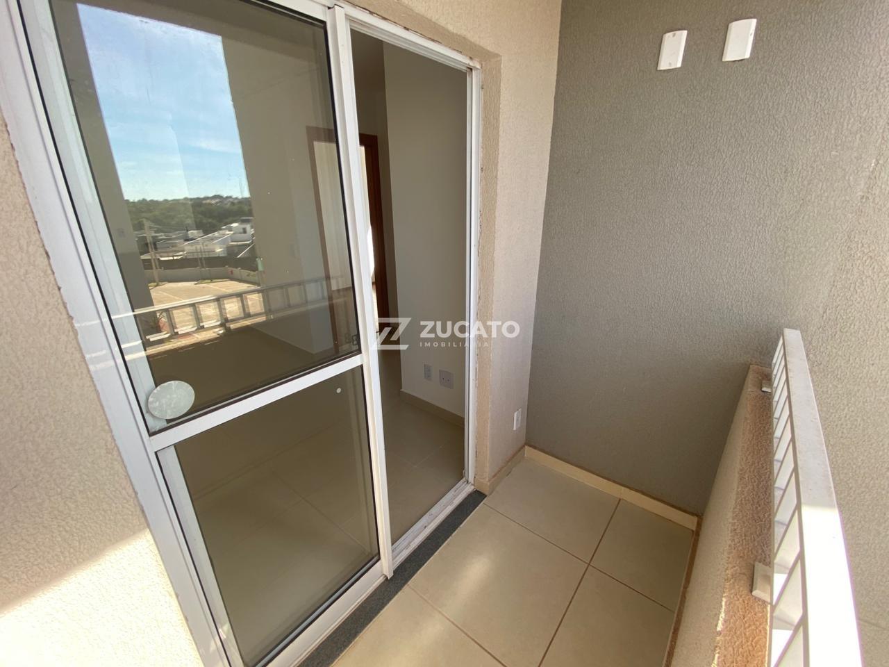 Apartamento para aluguel no Jardim do Lago: 