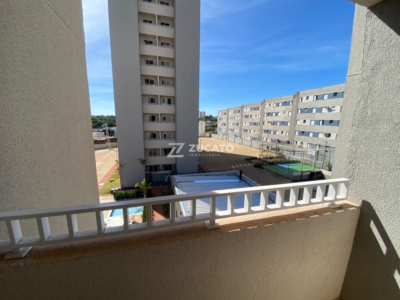 Apartamento para aluguel no Jardim do Lago: 