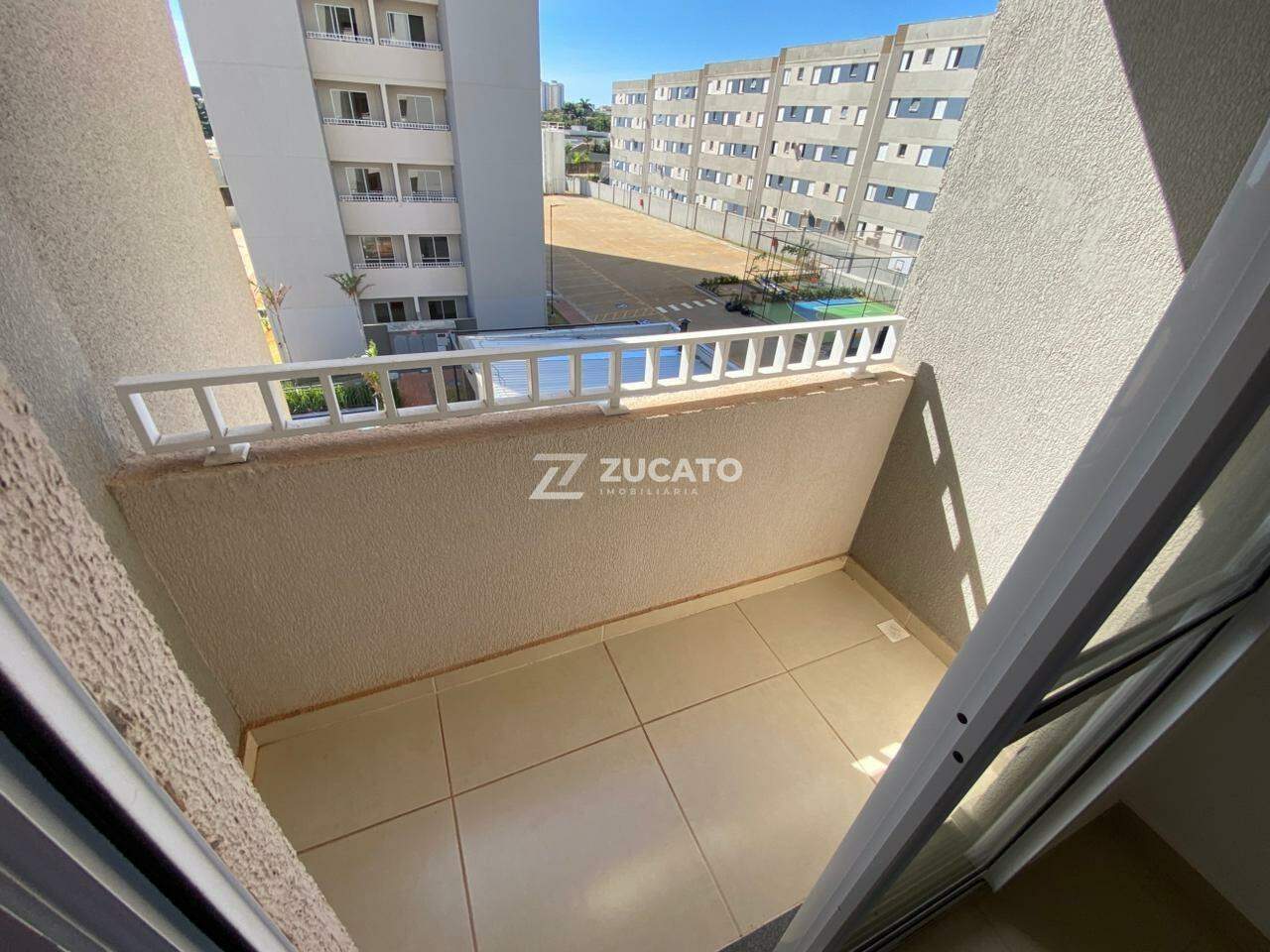 Apartamento para aluguel no Jardim do Lago: 