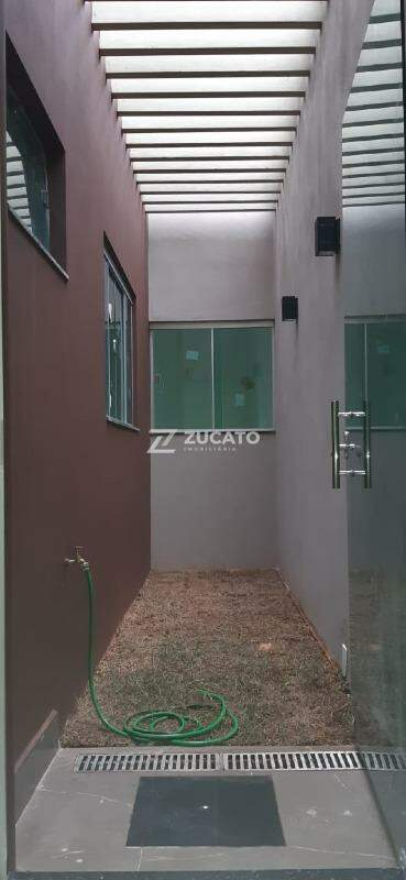 Casa para aluguel no Oneida Mendes: 