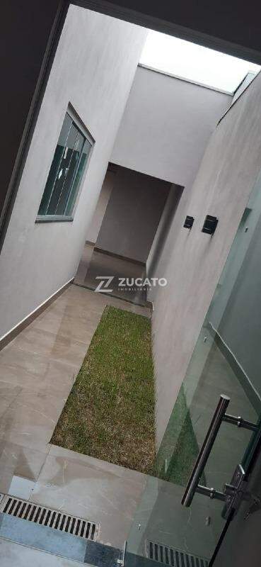 Casa para aluguel no Oneida Mendes: 
