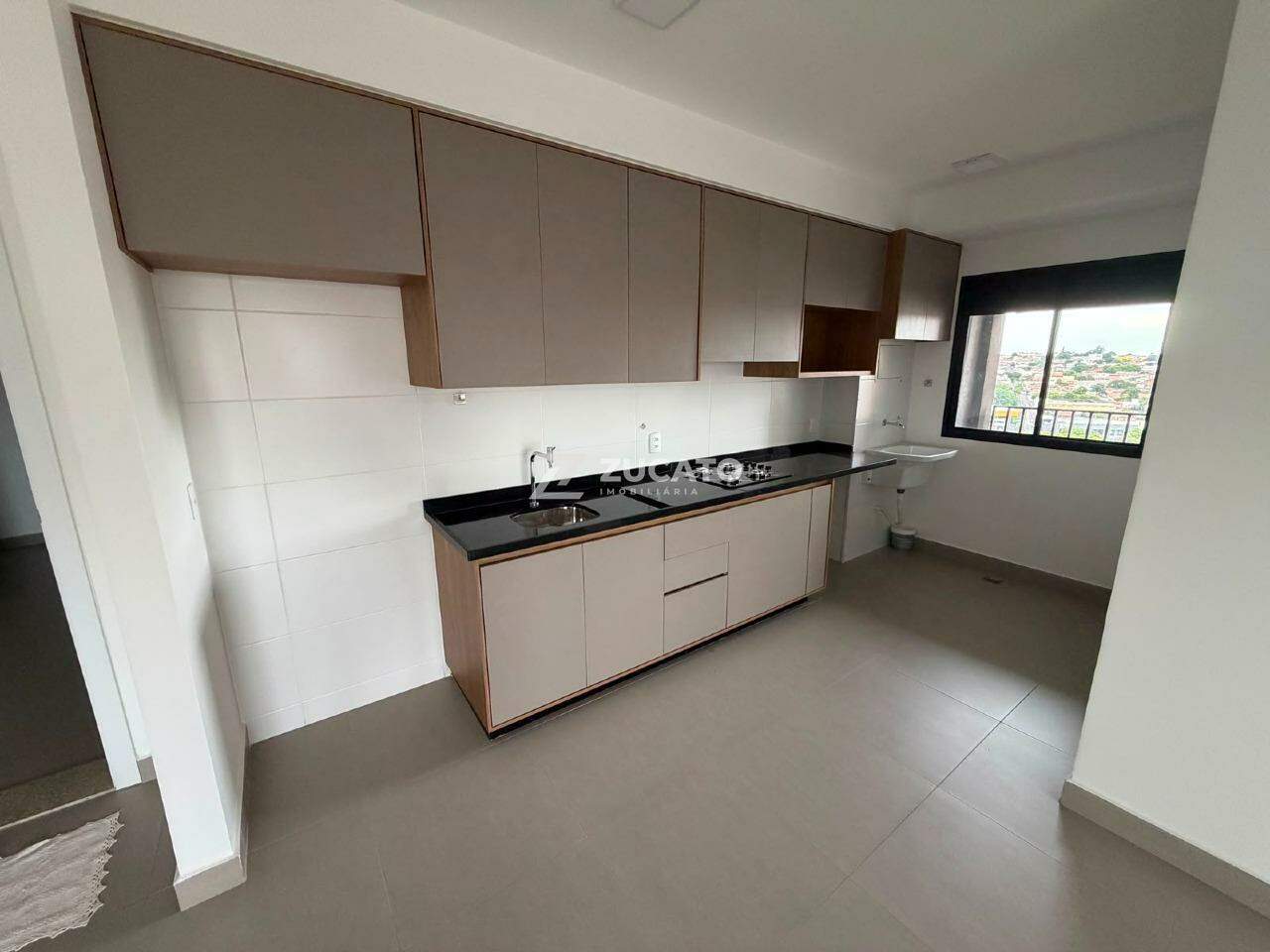 Apartamento para aluguel no Parque do Mirante: 