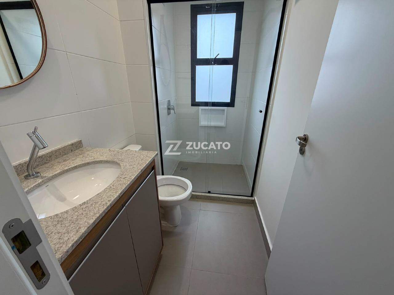 Apartamento para aluguel no Parque do Mirante: 
