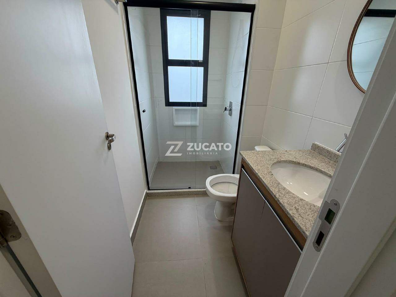 Apartamento para aluguel no Parque do Mirante: 