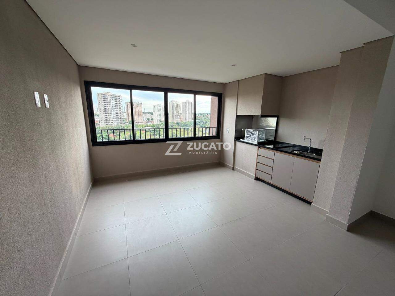 Apartamento para aluguel no Parque do Mirante: 