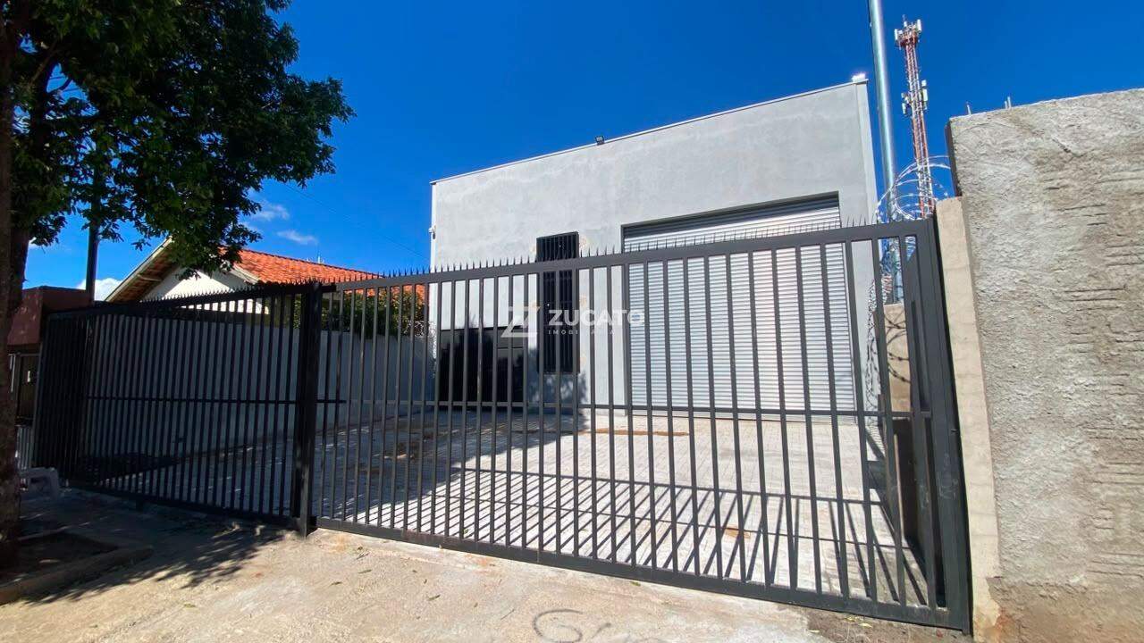 Galpão para aluguel no Vila São Vicente: 