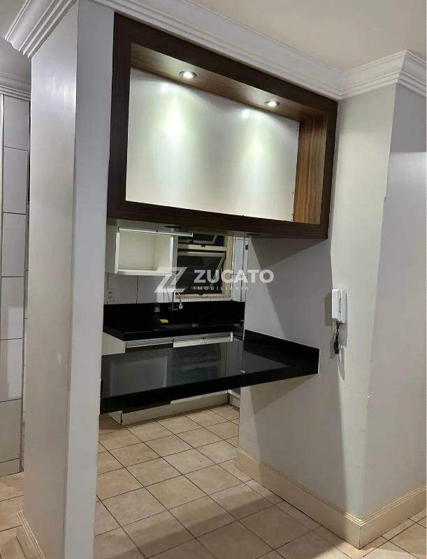 Apartamento à venda no Parque do Mirante: 