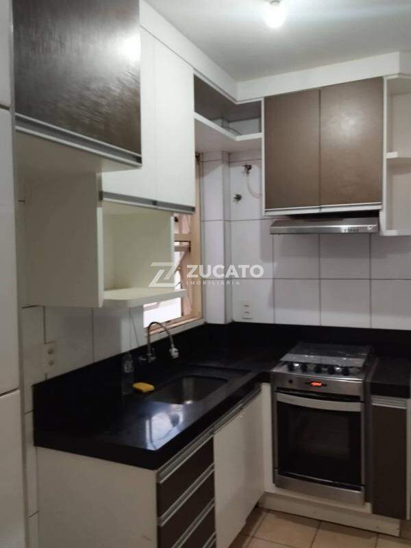 Apartamento à venda no Parque do Mirante: 