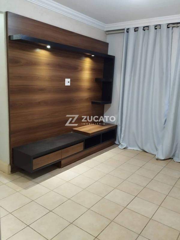Apartamento à venda no Parque do Mirante: 