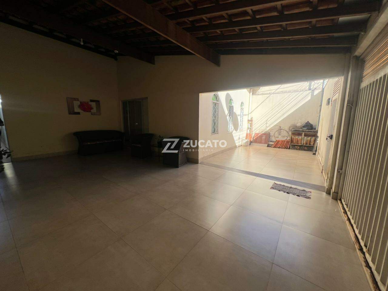 Casa para aluguel no Jardim Uberaba: 