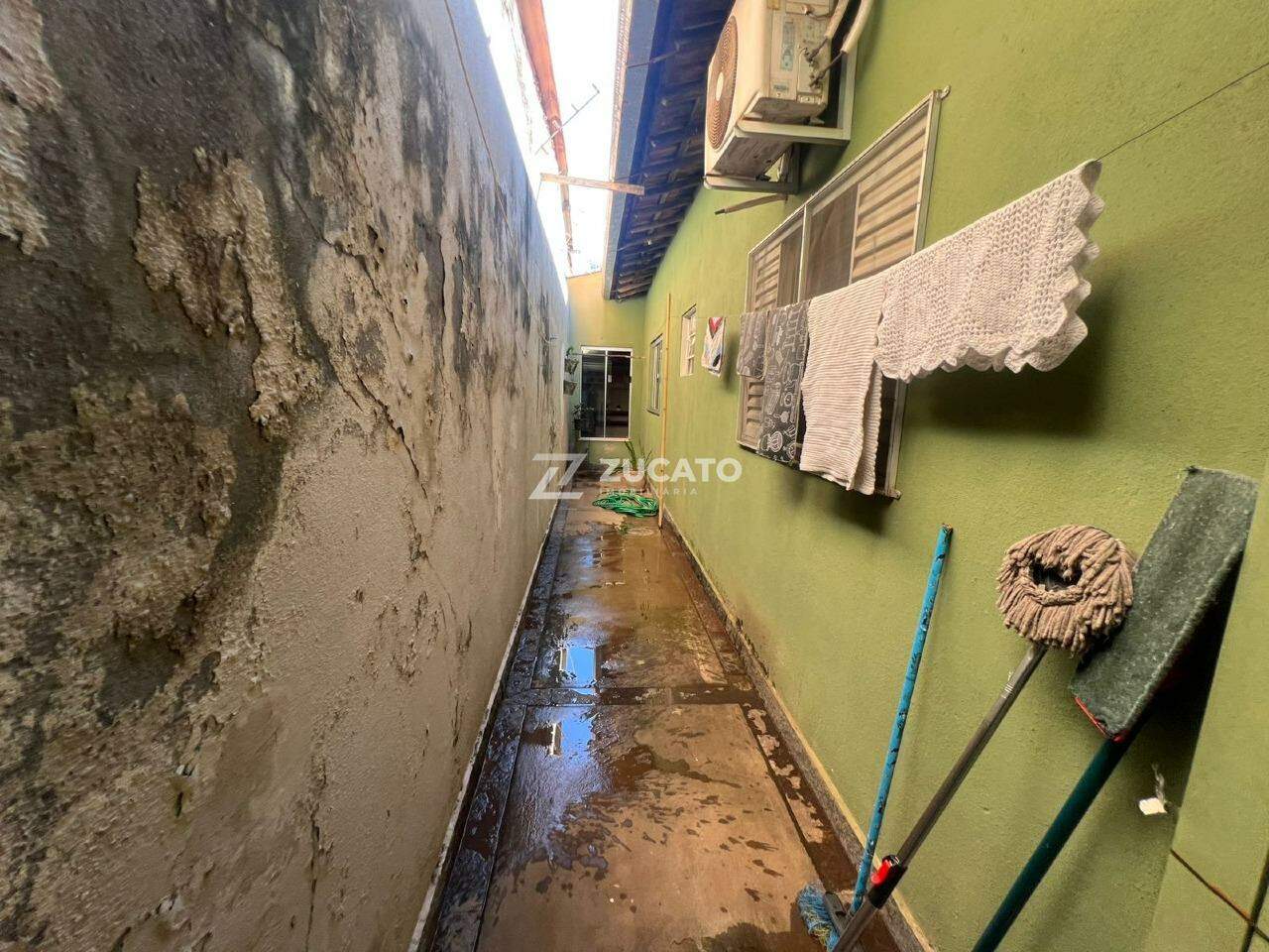 Casa para aluguel no Jardim Uberaba: 