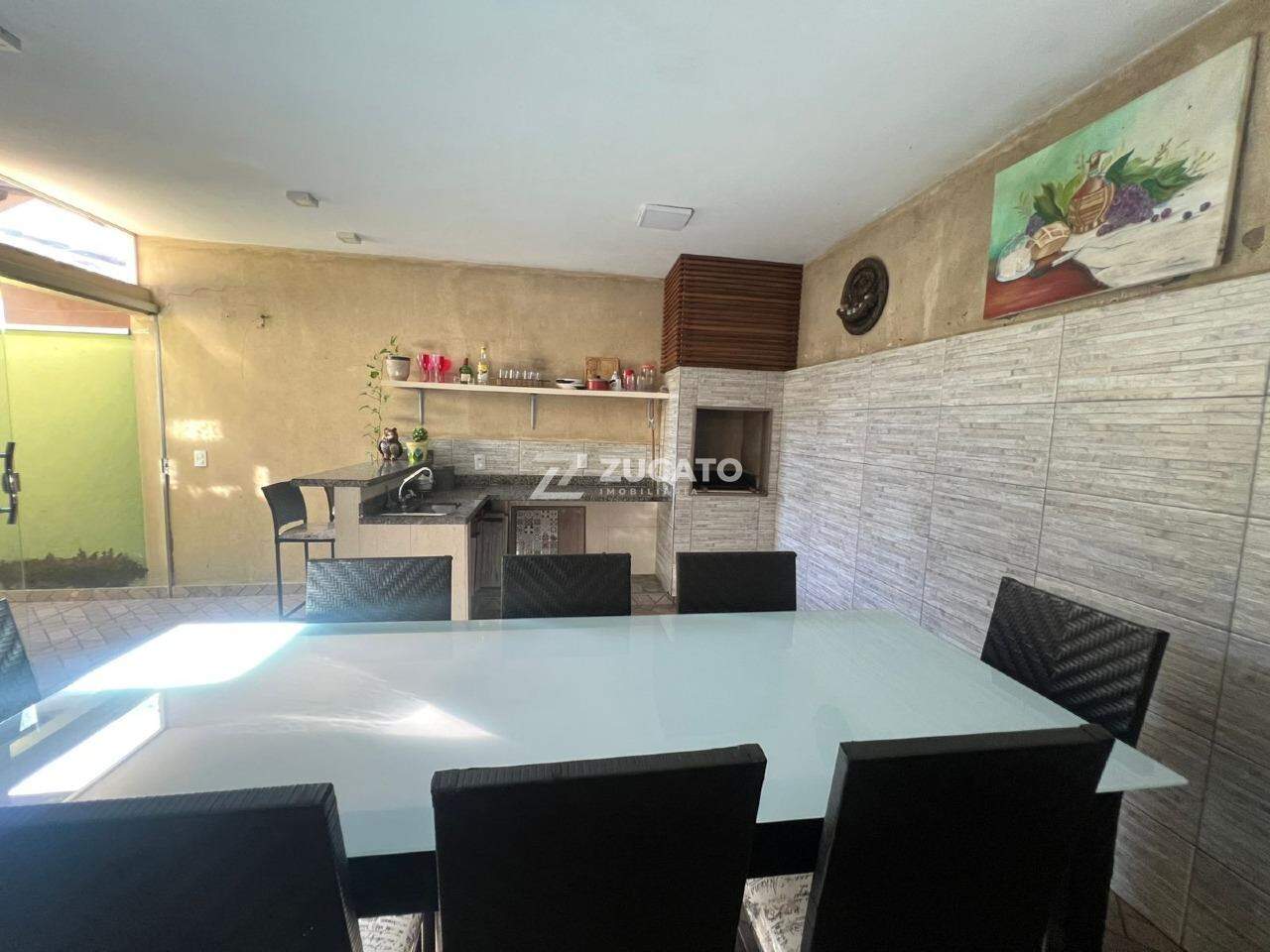 Casa para aluguel no Jardim Uberaba: 