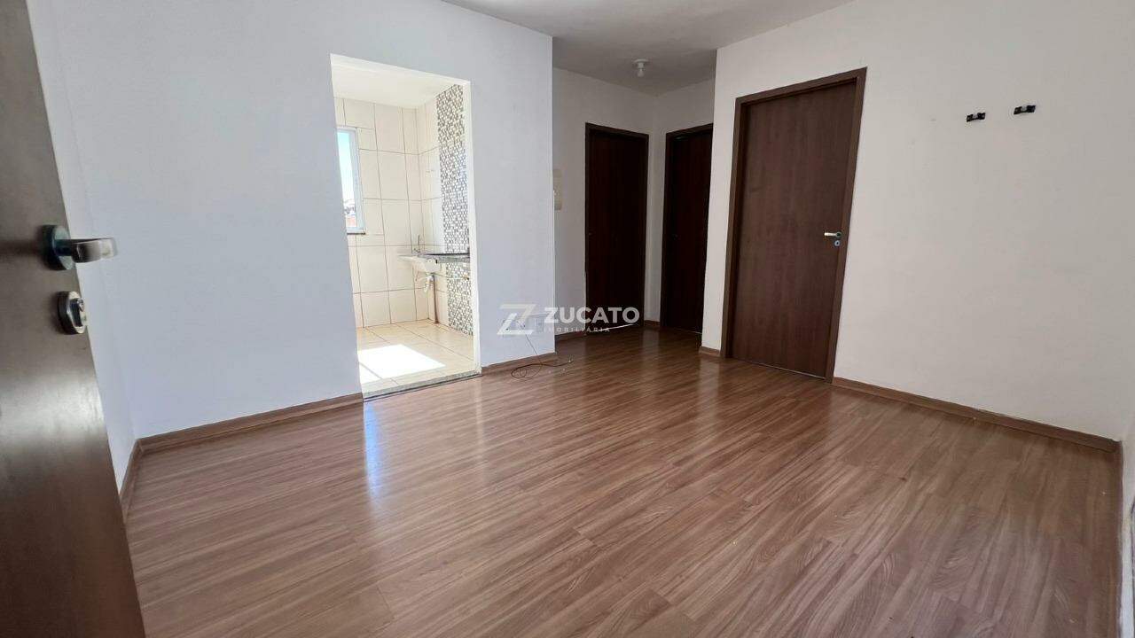 Apartamento para aluguel no Fabrício: 
