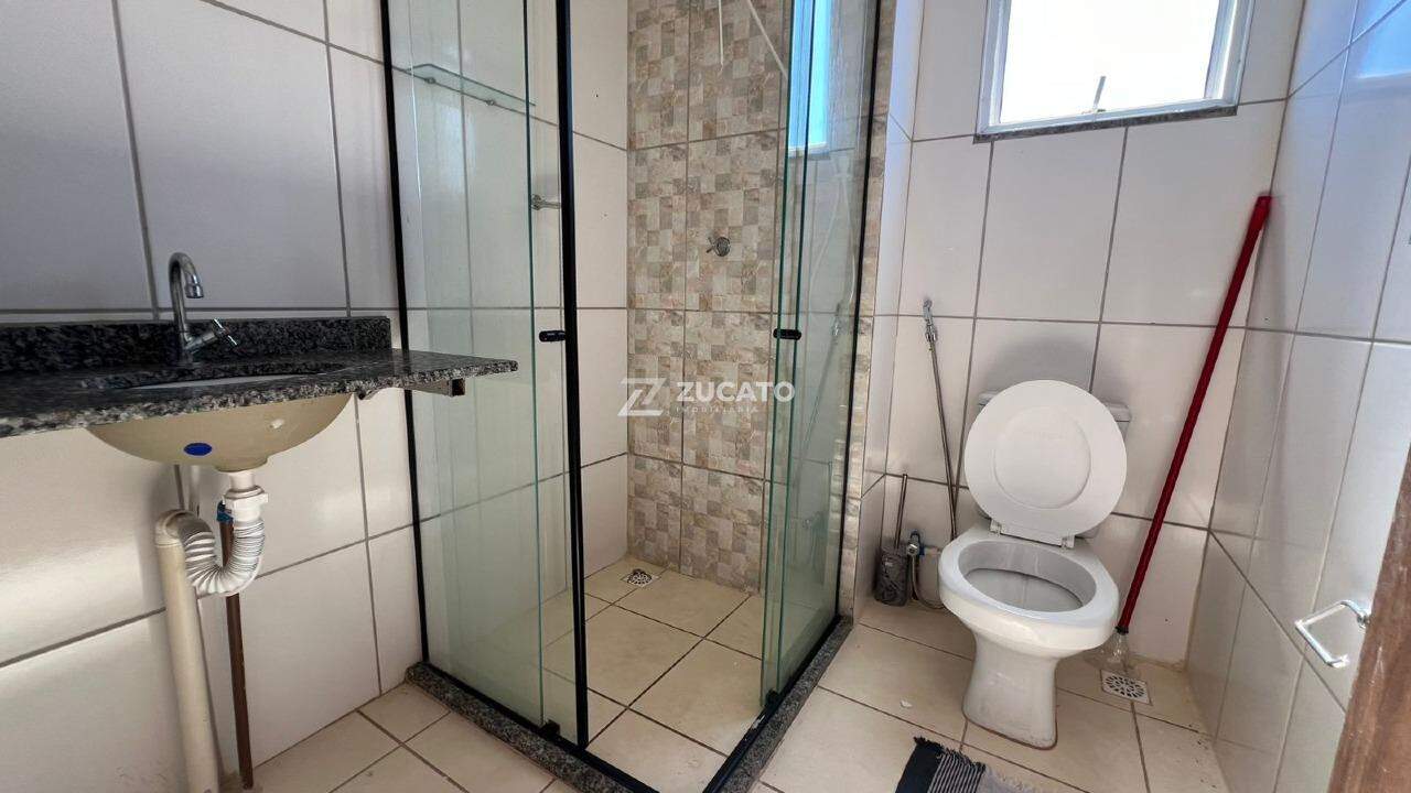 Apartamento para aluguel no Fabrício: 