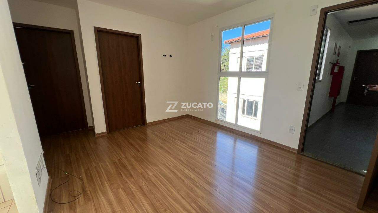 Apartamento para aluguel no Fabrício: 