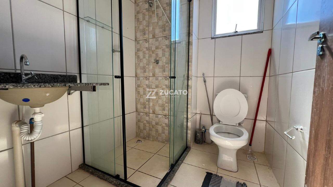 Apartamento para aluguel no Conjunto Frei Eugênio: 