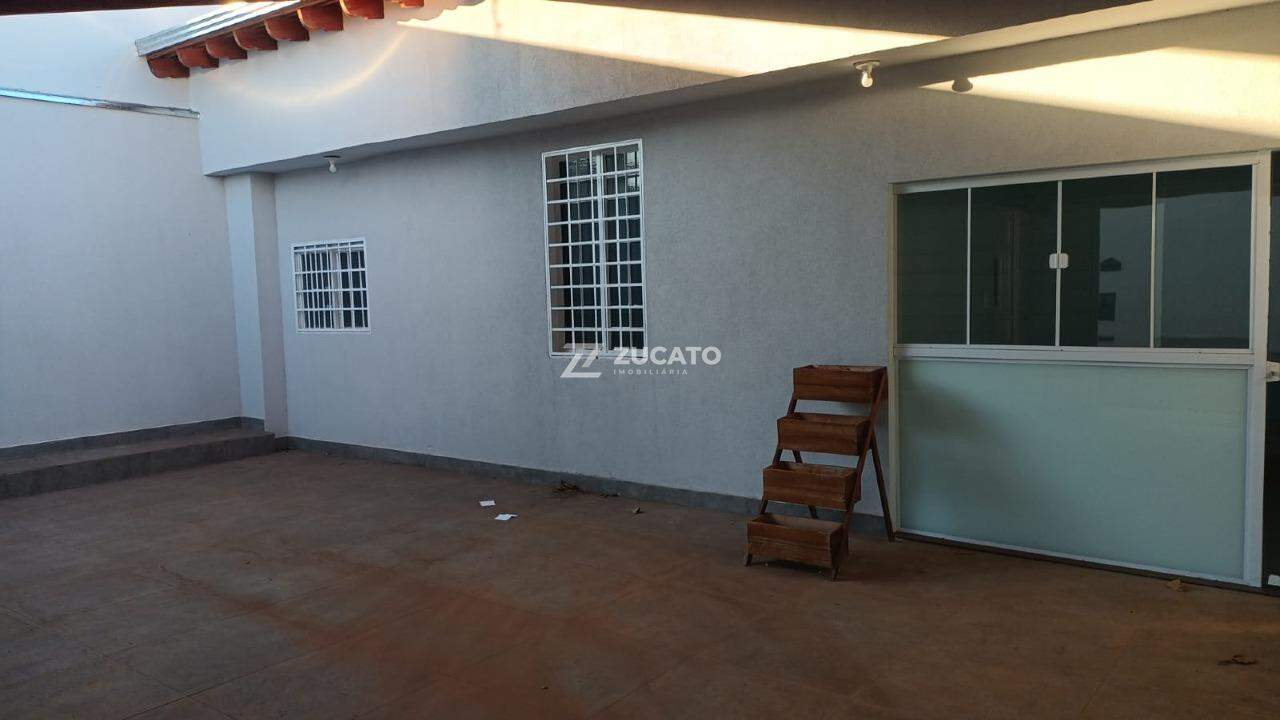 Casa para aluguel no Santa Marta: 