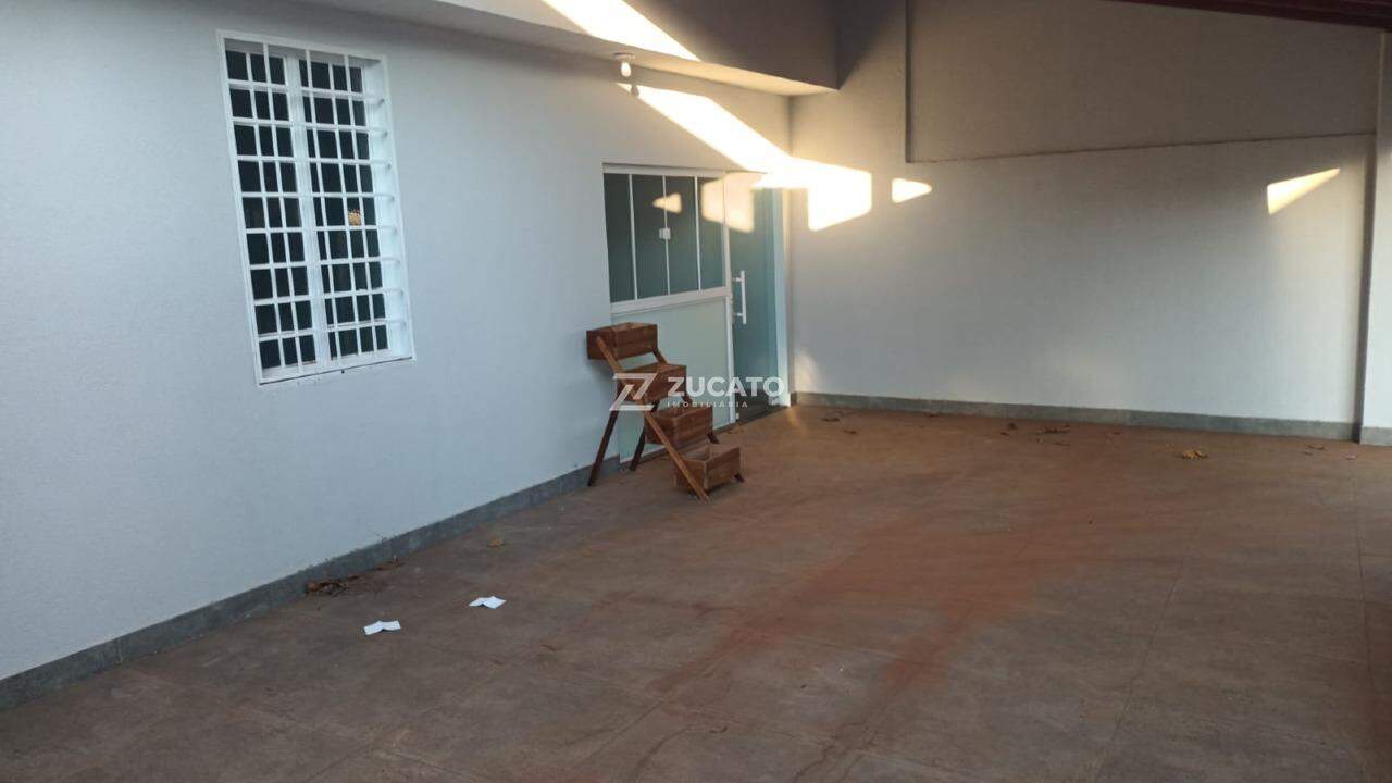 Casa para aluguel no Santa Marta: 