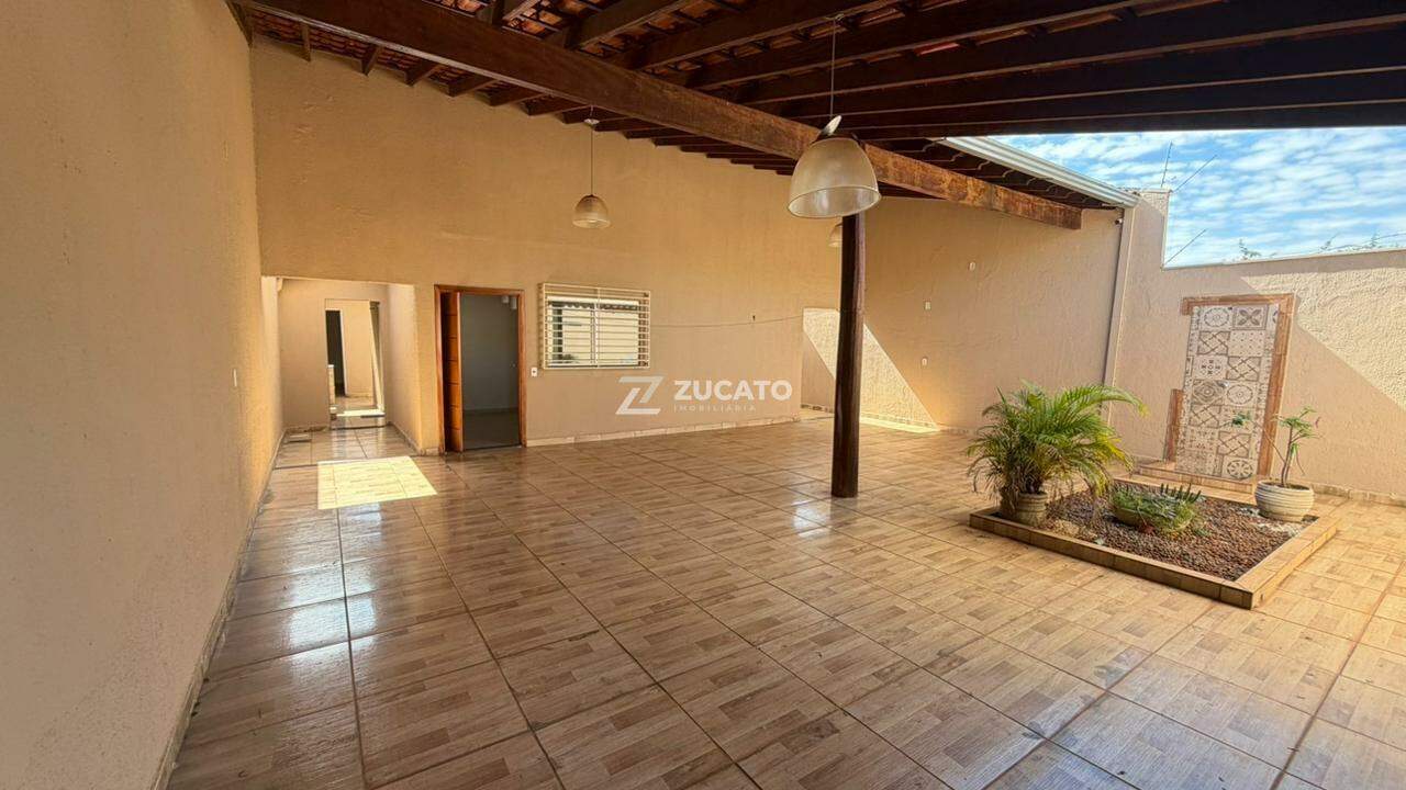 Casa para aluguel no Cidade Nova: 