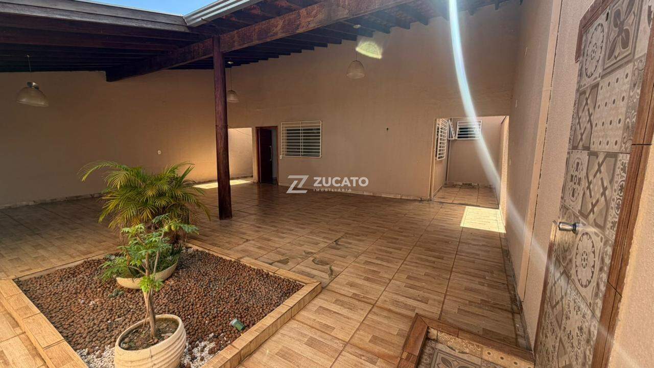 Casa para aluguel no Cidade Nova: 