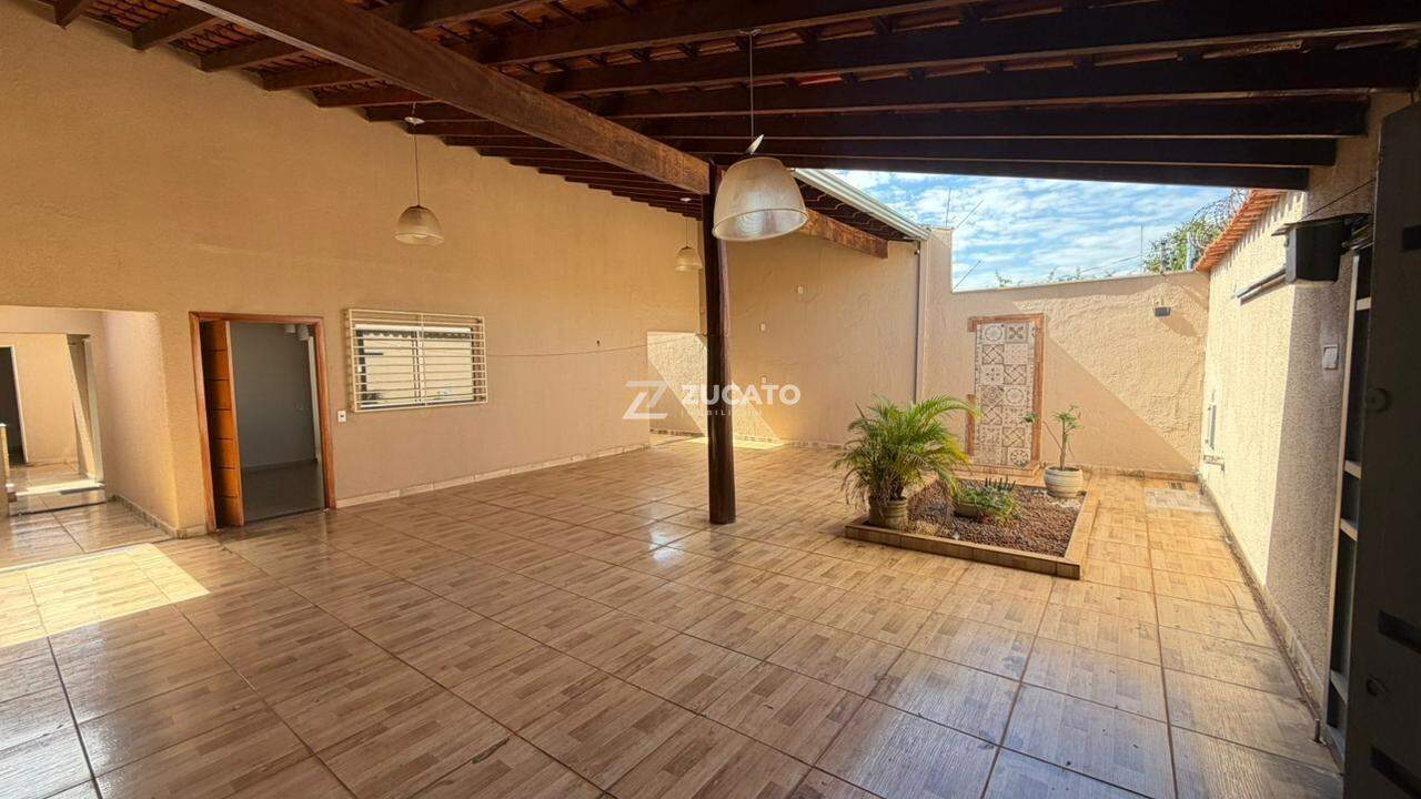 Casa para aluguel no Cidade Nova: 