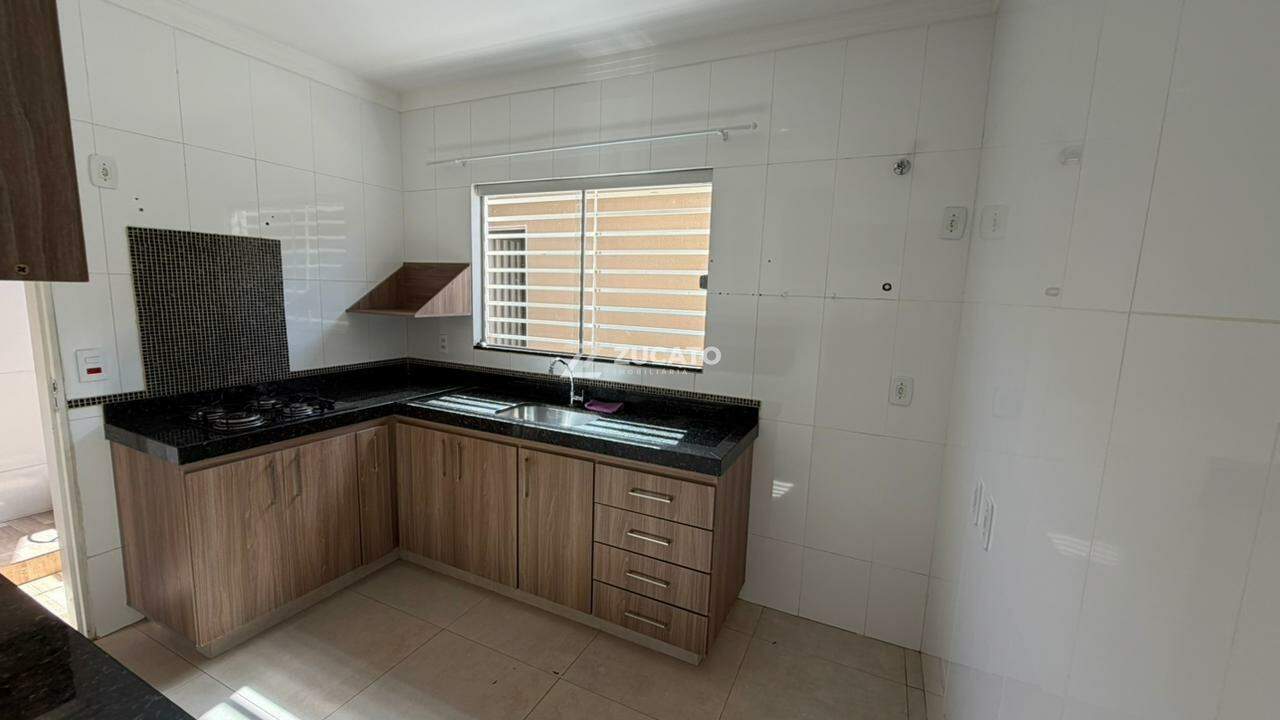 Casa para aluguel no Cidade Nova: 